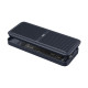Box Ổ Cứng SSD Hyperdrive Next USB 4 NVME SSD Enclosure Black - HD5001