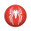 Red Spider-Man Symbol 
