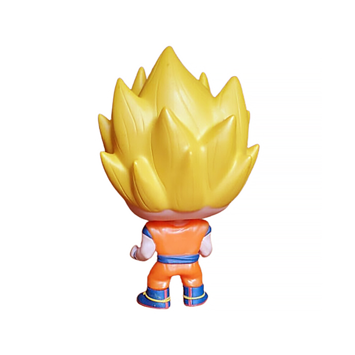 Funko Pop! Animation - Dragon Ball Z - Super Saiyan Goku 14