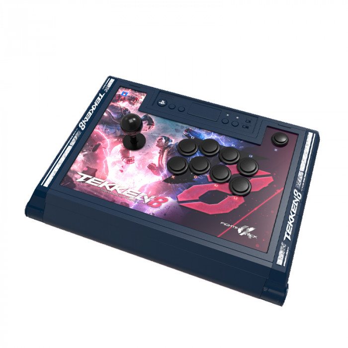  HORI - Playstation Fighting Stick - Tekken 8 Edition 