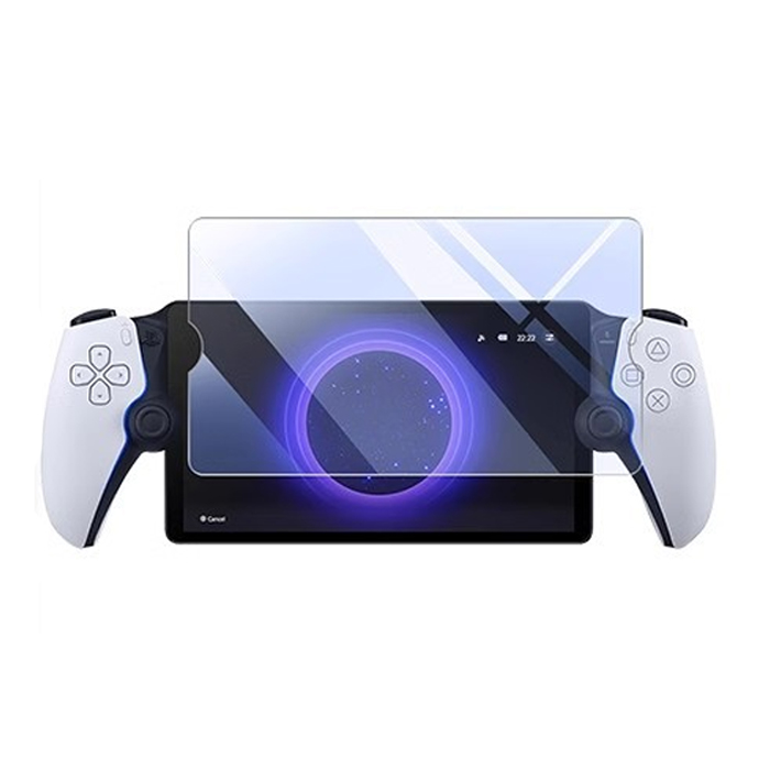 IINE Dán Màn Hình Cường Lực PlayStation Portal For PS5