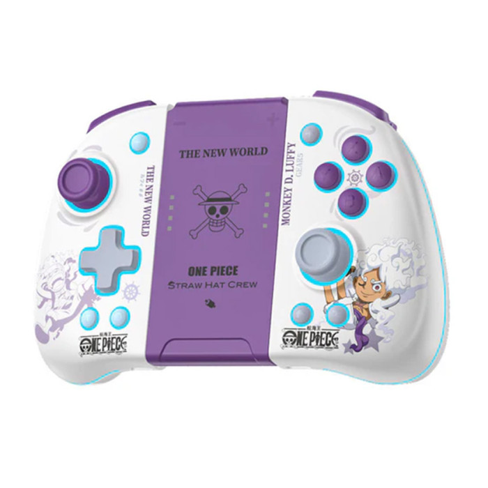 Tay Cầm IINE - Split Pad Pro Controller - Luffy Gear 5