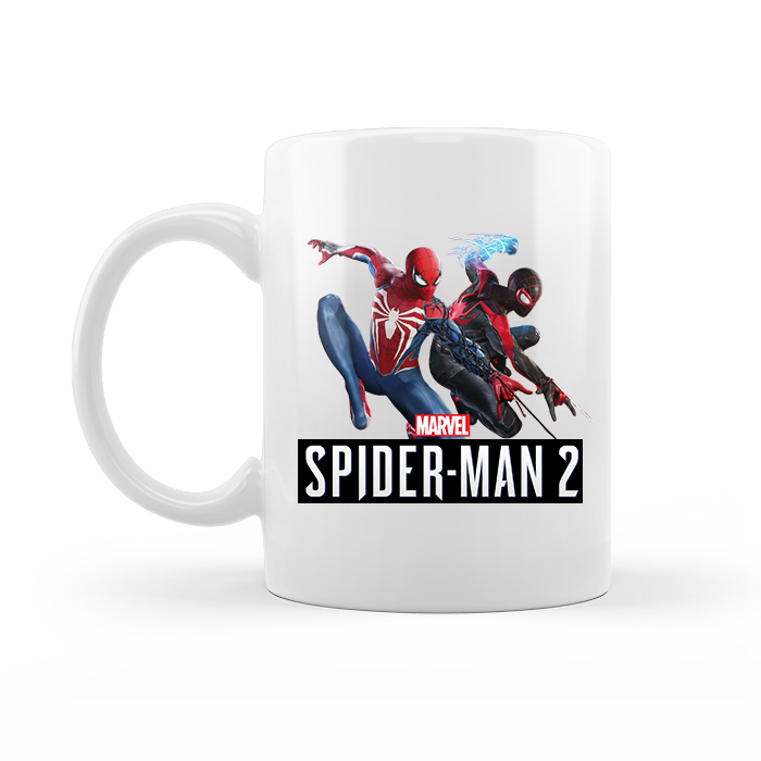 Ly sứ Marvel's Spider-Man 2
