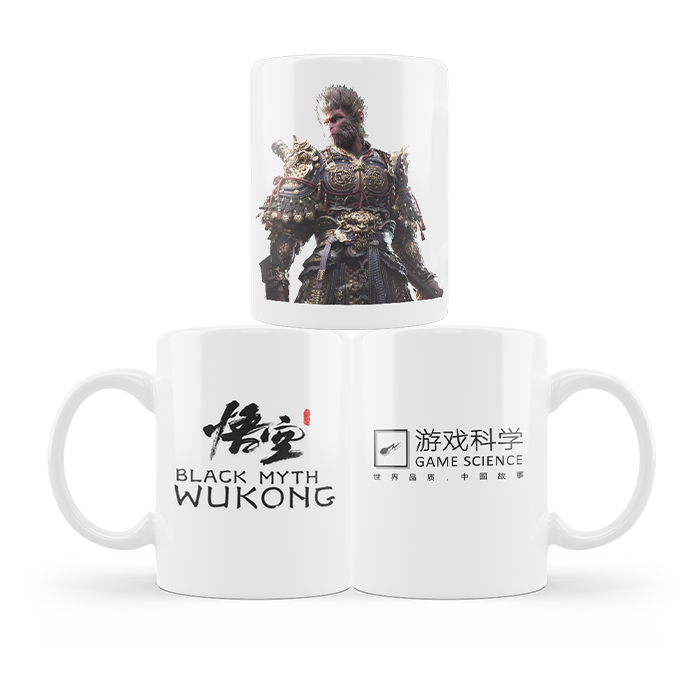 Ly Sứ Black Myth Wukong