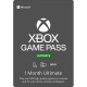 Xbox Game Pass Ultimate 1 Month