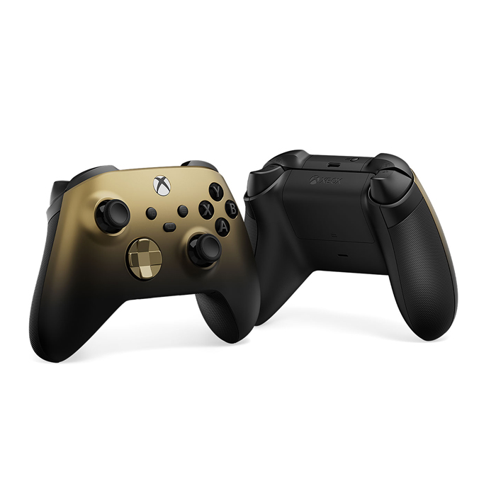 Xbox Series Wireless Controller - Gold Shadow