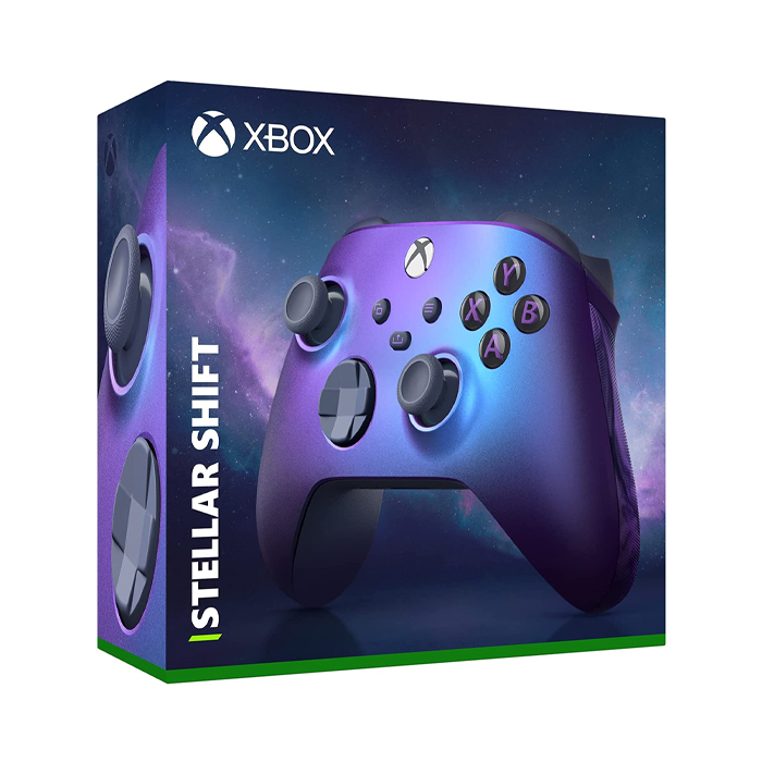 Xbox Series Wireless Controller - Stellar Shift Special Edition