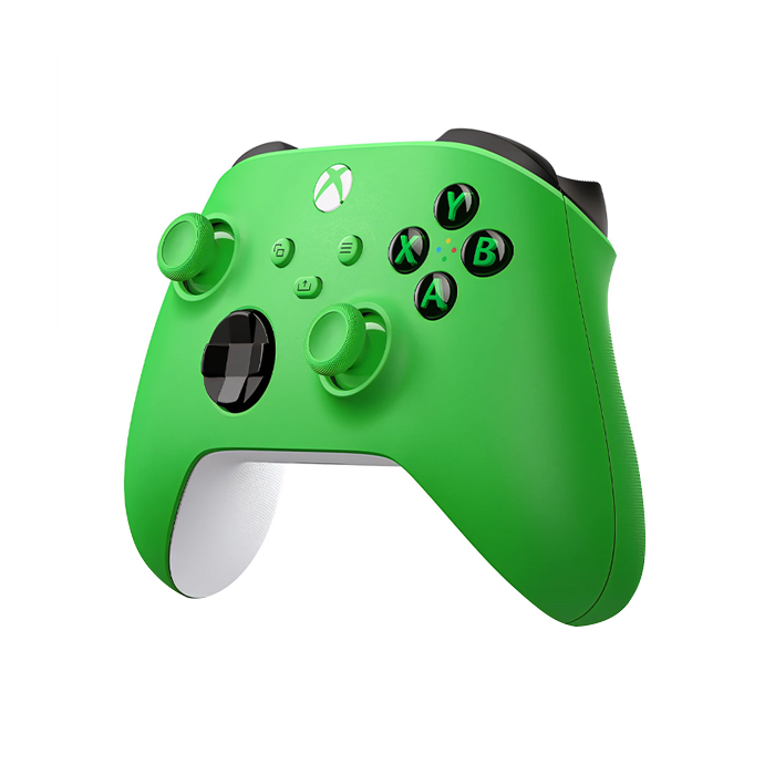 Xbox Series Wireless Controller - Velocity Green