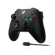 Xbox Series Wireless Controller + USB-C Cable