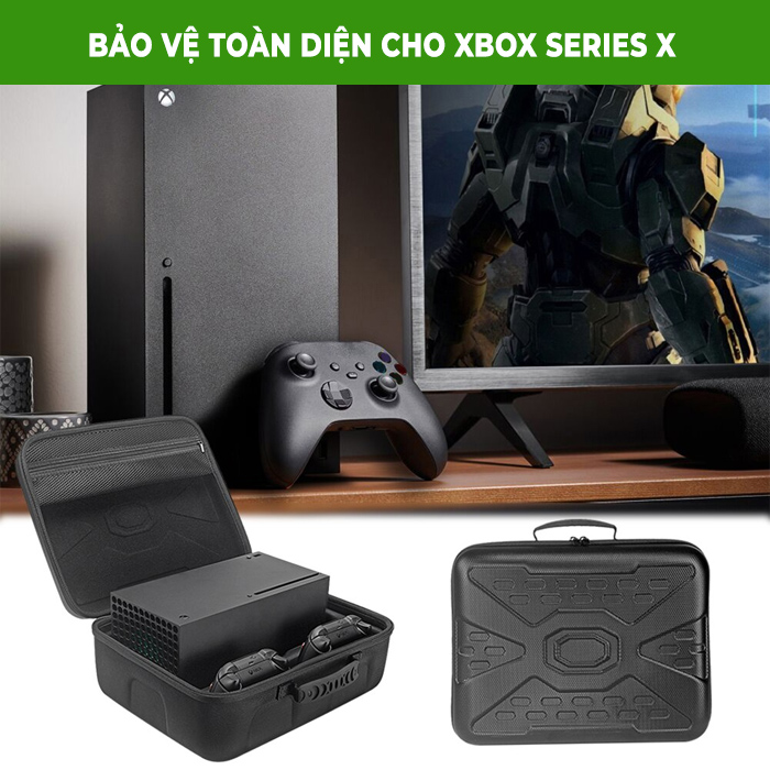 Xbox Series X Travel Case