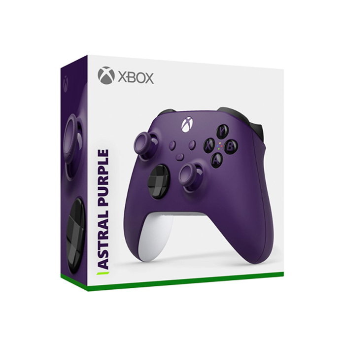 Xbox Series Wireless Controller - Astral Purple
