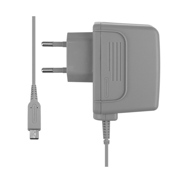 AC Adapter for Nintendo 3DS / DSi / XL