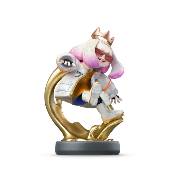 Amiibo Splatoon Series - Pearl & Marina Side Order Double Pack