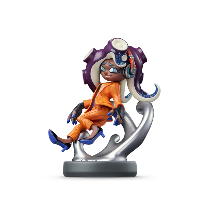 Amiibo Splatoon Series - Pearl & Marina Side Order Double Pack