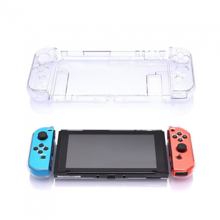 Crystal Case for Nintendo Switch