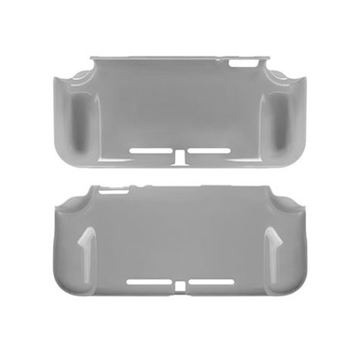 Crystal Case for Nintendo Switch Lite - Gray