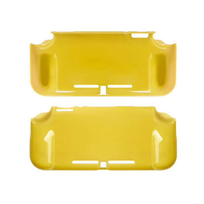 Crystal Case for Nintendo Switch Lite - Yellow