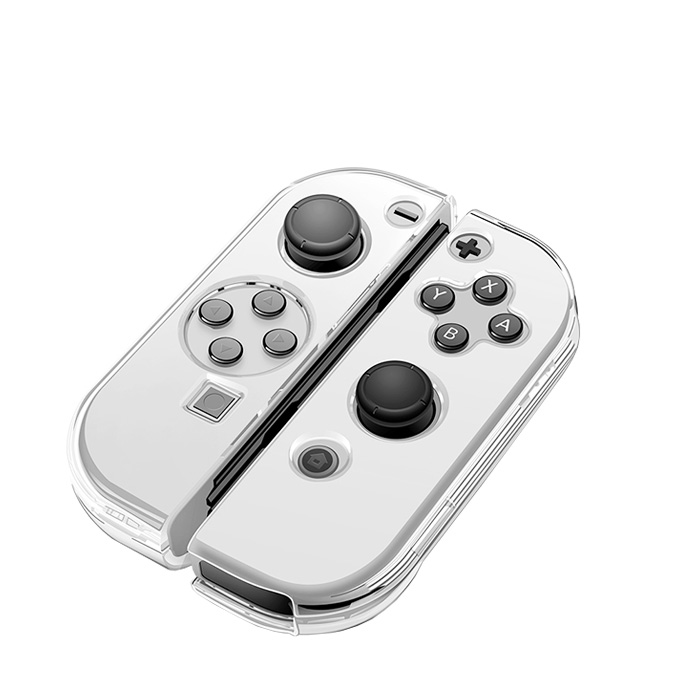 Crystal Case for Nintendo Switch OLED Model