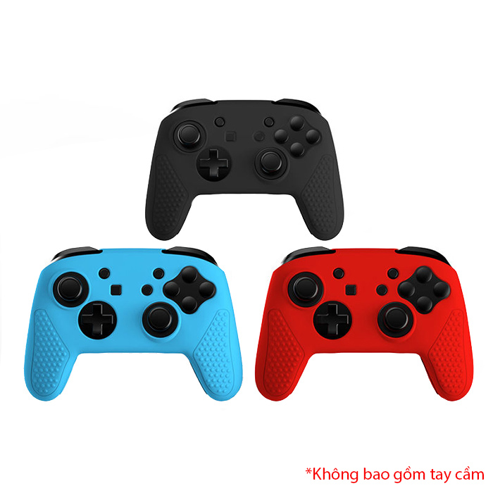 Silicon Case for Nintendo Switch Pro Controller