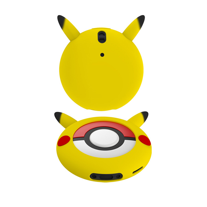 DOBE Silicon Case For Pokémon GO Plus + Pikachu