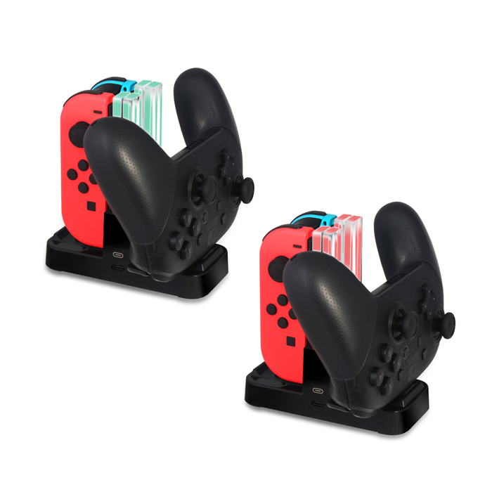 DOBE Nintendo Switch New Charging Dock Joy-Con & Pro Controller