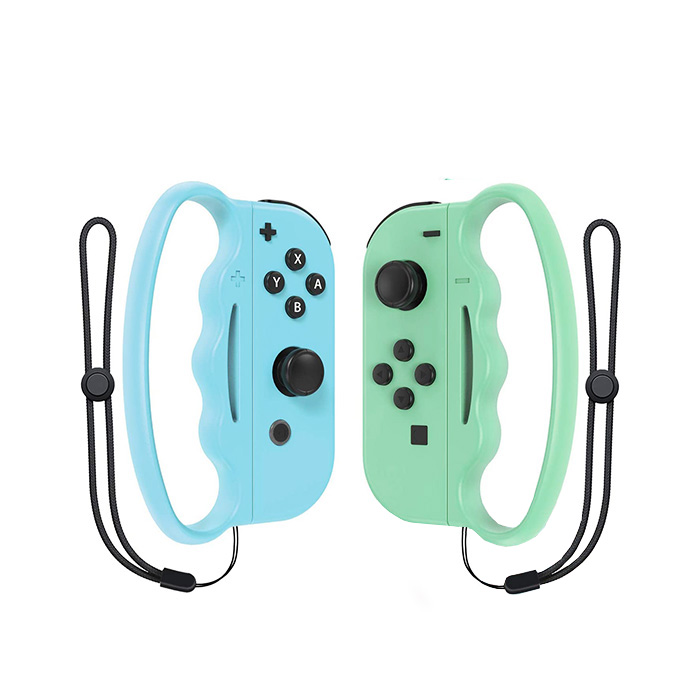 Fitness Boxing Hand Grip for Nintendo Switch Joy-Con Controller
