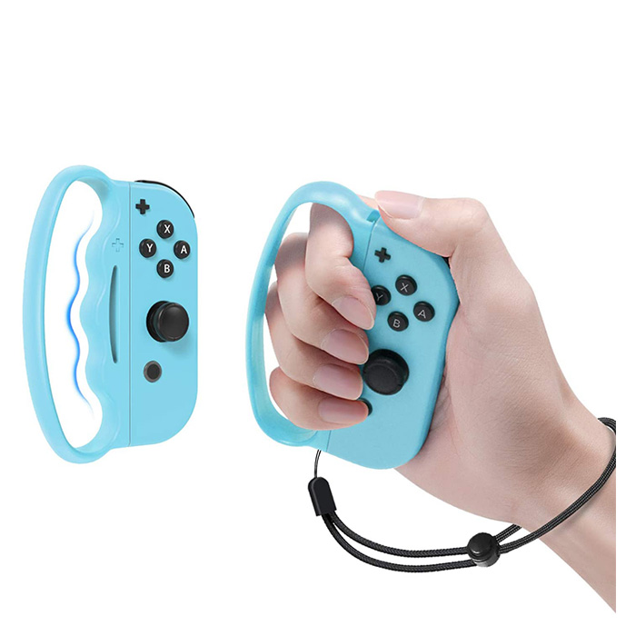 Fitness Boxing Hand Grip for Nintendo Switch Joy-Con Controller