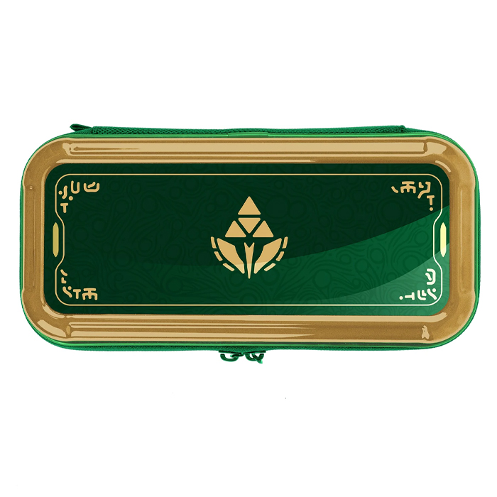 IINE Nintendo Switch OLED Hard Pouch - The Legend Of Zelda Tears Of The Kingdom