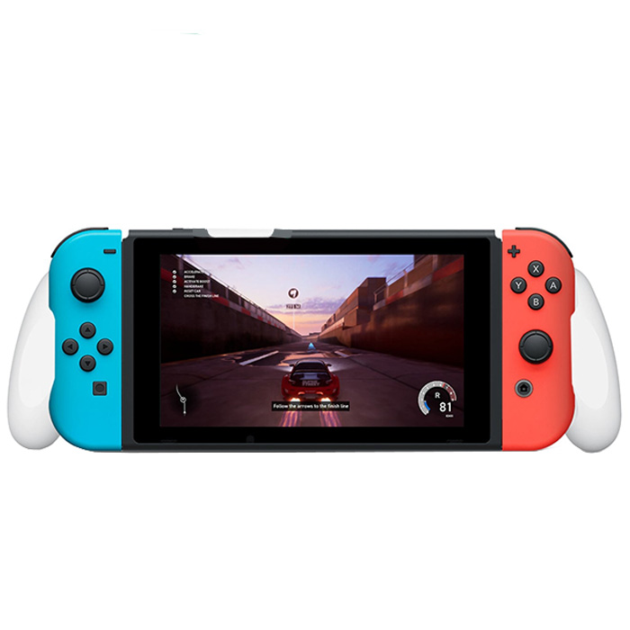 JYS Handheld Grip With Stand For Nintendo Switch/Switch OLED (JYS-NS229)