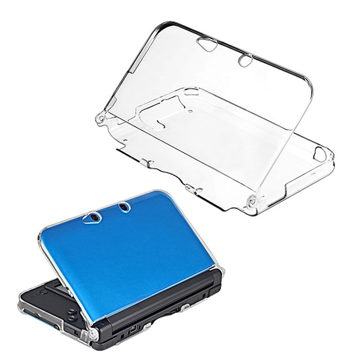 New Nintendo 3DS XL Crystal Case