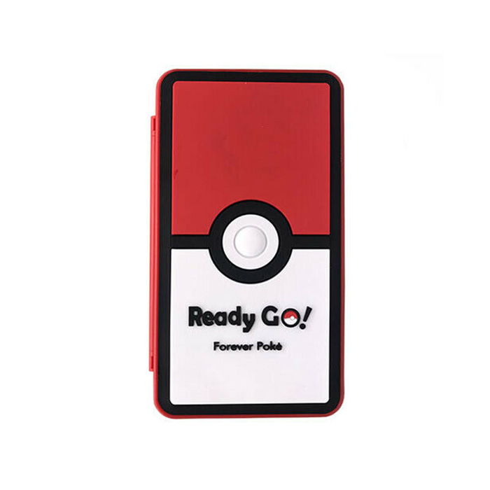 Nintendo Switch Game Card Portable Storage Box 24 Slots - Pokémon