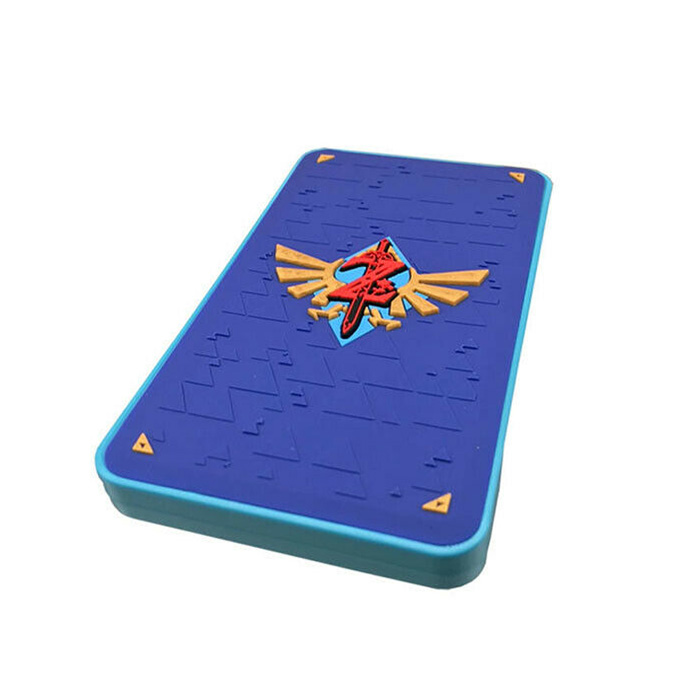 Nintendo Switch Game Card Portable Storage Box 24 Slots - Zelda Sky Sword