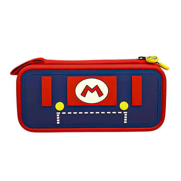 Nintendo Switch Oled Hard Pouch - Mario M