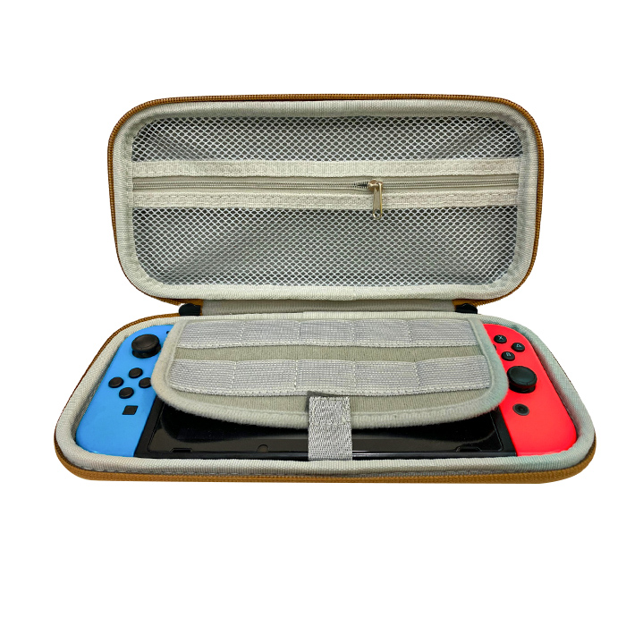 Nintendo Switch Oled Hard Pouch - Mario Question Mark