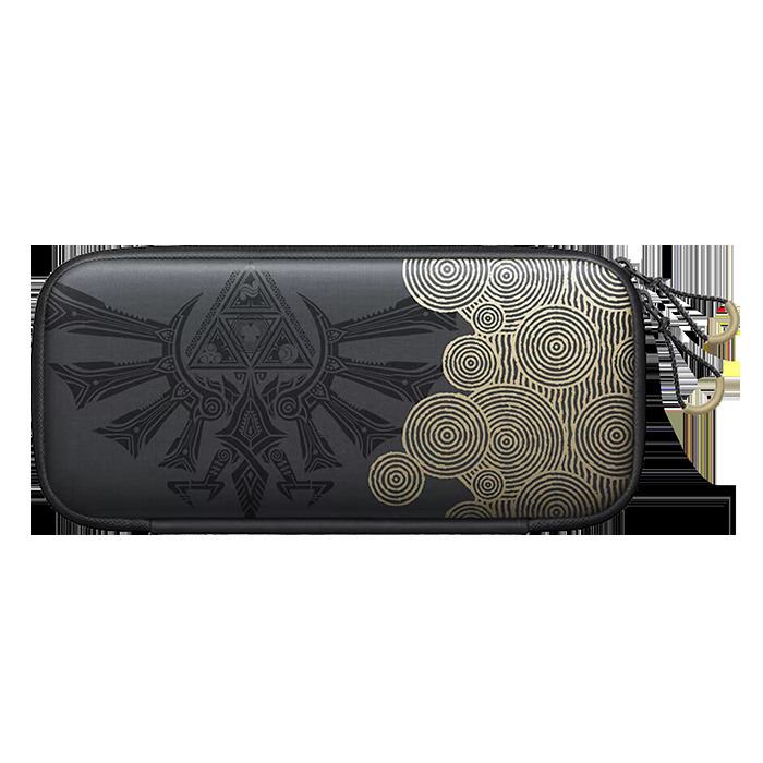 NS Old Hard Pouch The Legend Of Zelda Tears Of The Kingdom