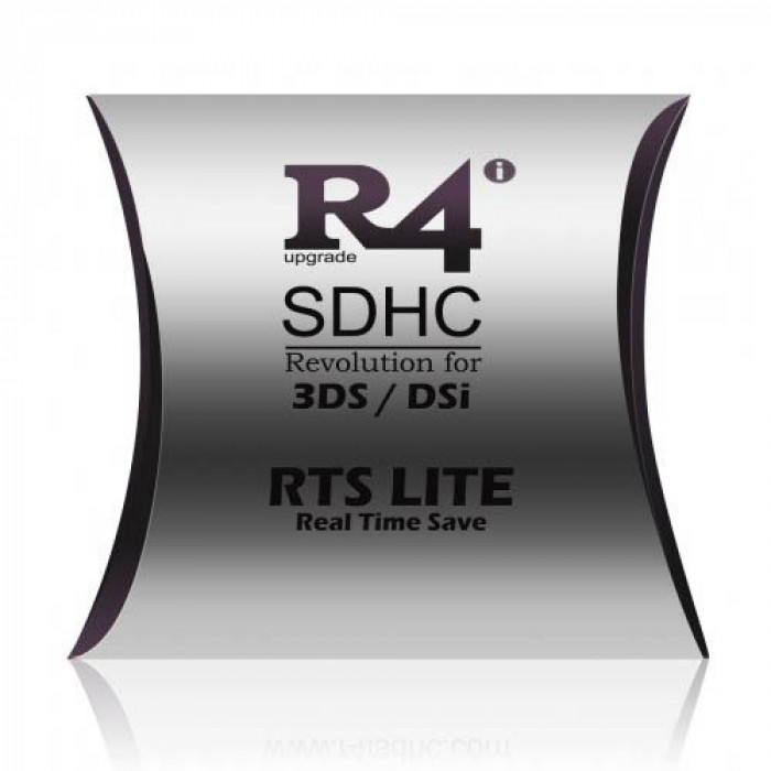 Thẻ R4i SDHC RTS LITE for 3DS
