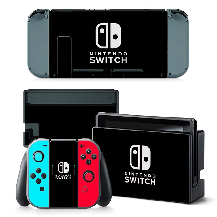 Skin Nintendo Switch - 0026