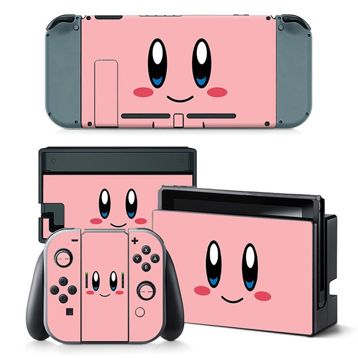 Skin Nintendo Switch - 5596