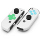 Skull & Co. D-Pad Button Cap Set for Nintendo Switch and Switch OLED Joy-Cons