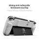 Skull & Co. NeoGrip + MaxCarry Case for Nintendo Switch - White