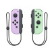Joy-Con Controllers - Pastel Purple/Pastel Green Set