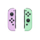 Joy-Con Controllers - Pastel Purple/Pastel Green Set