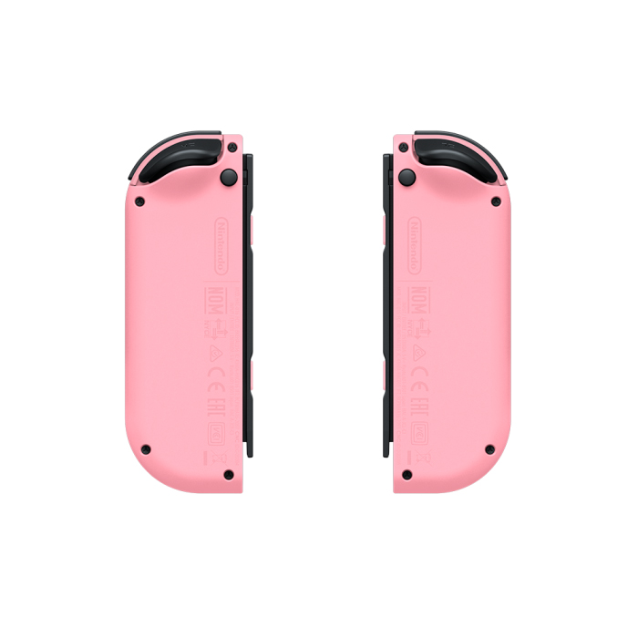 Joy-Con Controllers - Pastel Pink Set