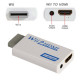 Adapter for Nintendo Wii to HDMI
