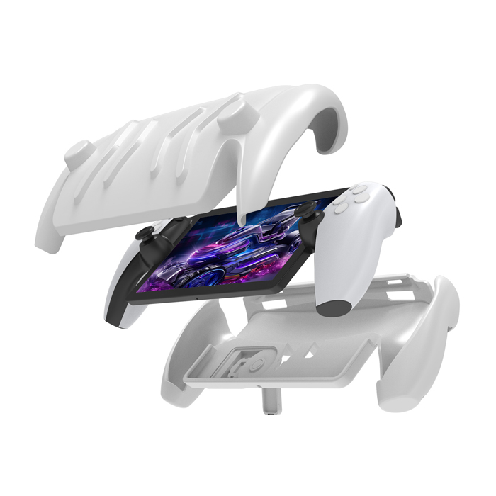 JYS - PlayStation Portal For PS5 TPU Case White