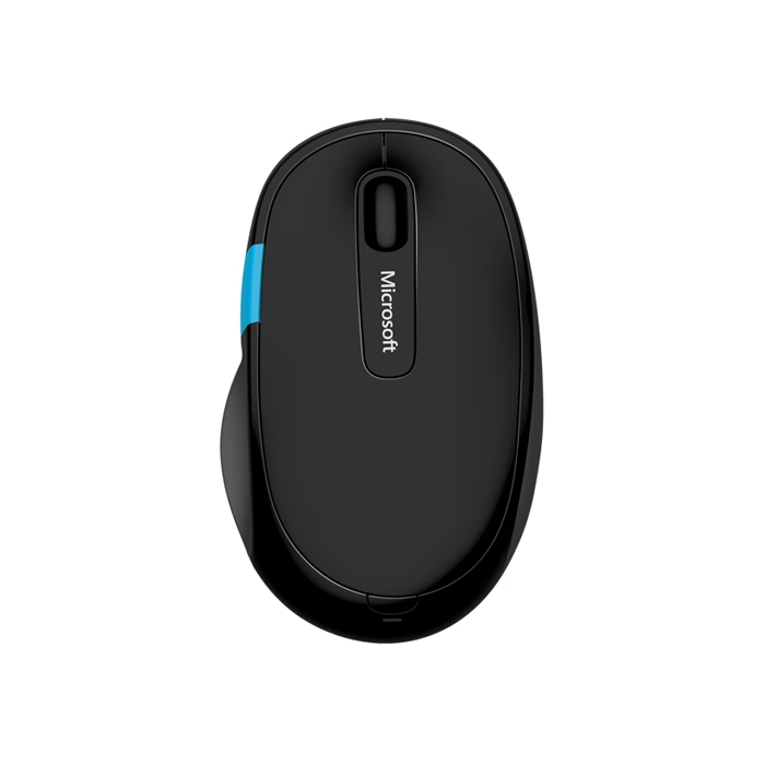 Microsoft Bluetooth Sculpt Comfort Mouse - Black 