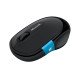 Microsoft Bluetooth Sculpt Comfort Mouse - Black 