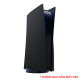 Ốp bọc máy PS5 Slim Standard Cover Plate - Black