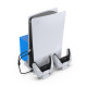 PS5/PS5 Slim Multifunctional Cooling Stand