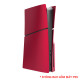 Ốp bọc máy PS5 Slim Standard Cover Plate - Volcanic Red